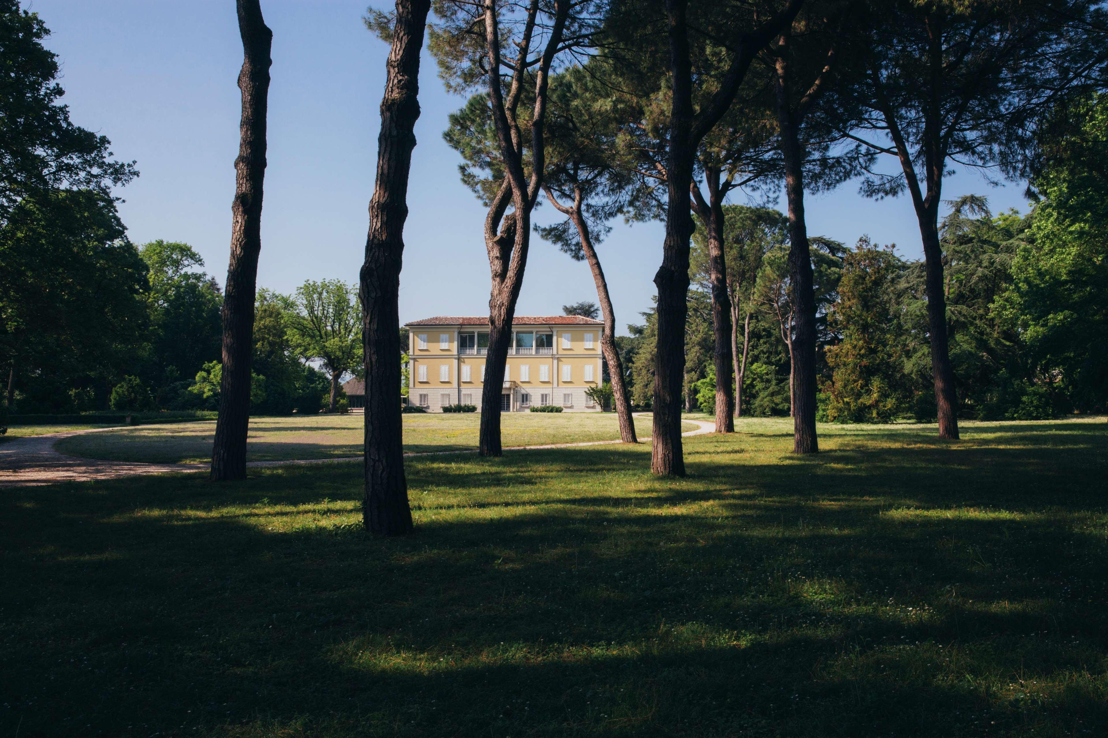 Villa Abbondanzi Resort Faenza Extérieur photo