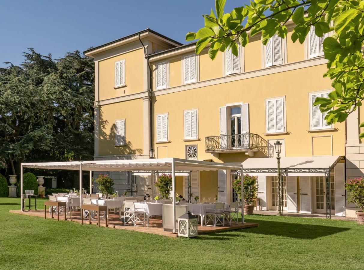 Villa Abbondanzi Resort Faenza Extérieur photo